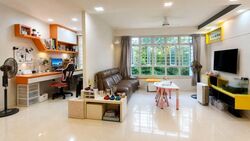 Blk 315B Yishun Greenwalk (Yishun), HDB 5 Rooms #606739971